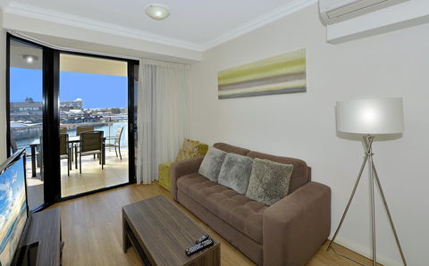 Dolphin Quay Apartments - Accommodation Batemans Bay 3