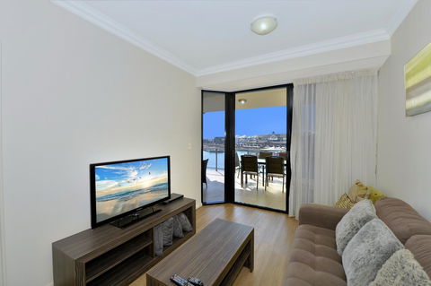Dolphin Quay Apartments - Accommodation Batemans Bay 2
