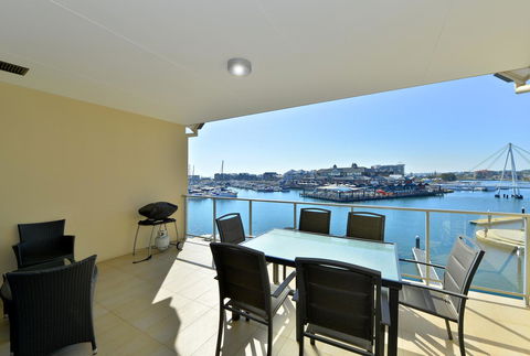 Dolphin Quay Apartments - Accommodation Batemans Bay 4