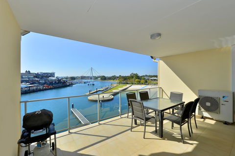 Dolphin Quay Apartments - Accommodation Batemans Bay 5