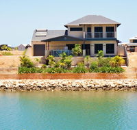 27 Corella Court - Exquisite Marina Home With a Pool and Wi-Fi - Accommodation Batemans Bay