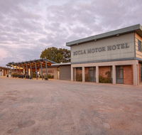 EUCLA MOTOR HOTEL - Accommodation Batemans Bay