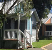 Mandurah Ocean Marina Chalets - Accommodation Batemans Bay