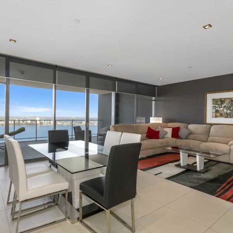 Astra Apartments Perth CBD - Accommodation Batemans Bay 10