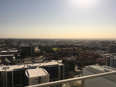 Astra Apartments Perth CBD - Accommodation Batemans Bay 20