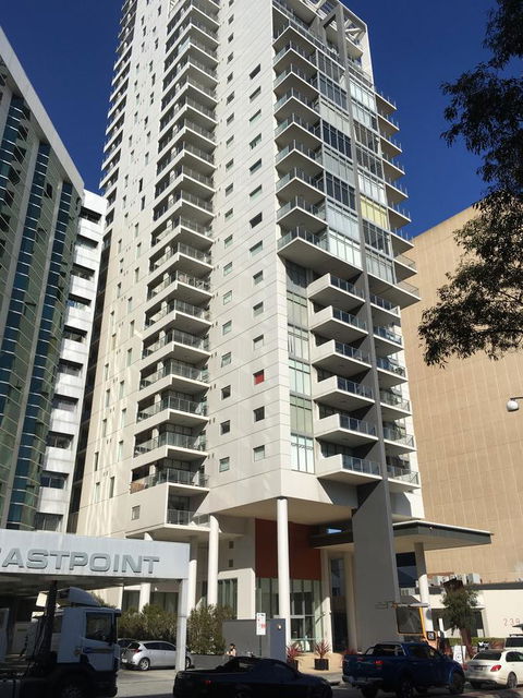 Astra Apartments Perth CBD - Accommodation Batemans Bay 0