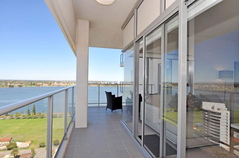 Astra Apartments Perth CBD - Accommodation Batemans Bay 27