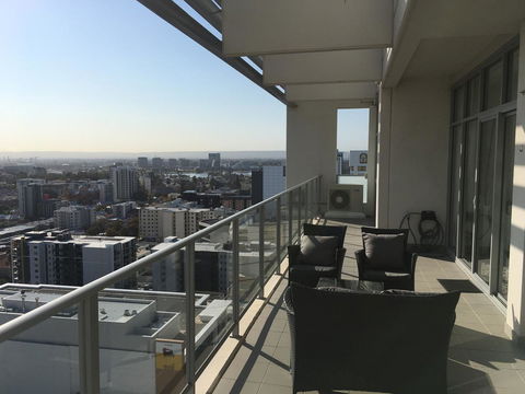 Astra Apartments Perth CBD - Accommodation Batemans Bay 21