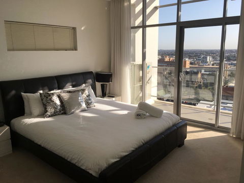 Astra Apartments Perth CBD - Accommodation Batemans Bay 37