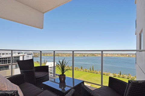 Astra Apartments Perth CBD - Accommodation Batemans Bay 26