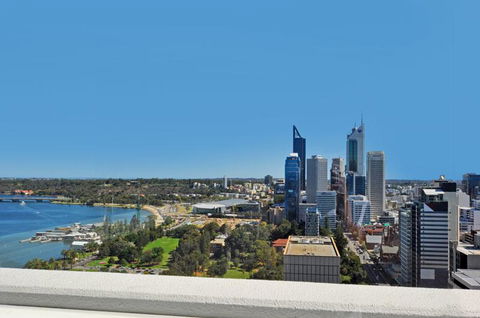 Astra Apartments Perth CBD - Accommodation Batemans Bay 23