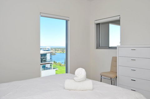 Astra Apartments Perth CBD - Accommodation Batemans Bay 30