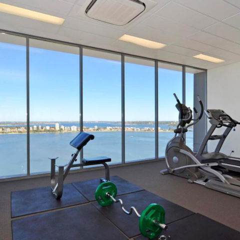 Astra Apartments Perth CBD - Accommodation Batemans Bay 6