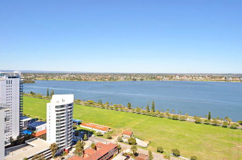 Astra Apartments Perth CBD - Accommodation Batemans Bay 25
