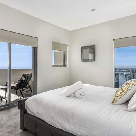 Astra Apartments Perth CBD - Accommodation Batemans Bay 5