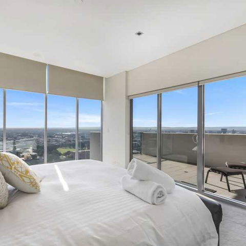 Astra Apartments Perth CBD - Accommodation Batemans Bay 3