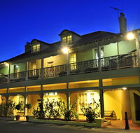 Clifton Motel  Grittleton Lodge - Accommodation Batemans Bay