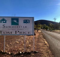Tom Price Tourist Park - Accommodation Batemans Bay