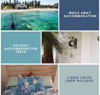 While Away Holiday Accommodation - Accommodation Batemans Bay