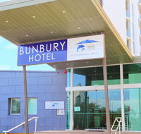 Bunbury Hotel Koombana Bay - Accommodation Batemans Bay