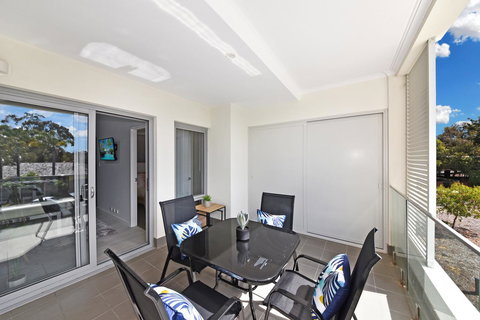 Infinite Apartment Opposite Garden City - Accommodation Batemans Bay 10