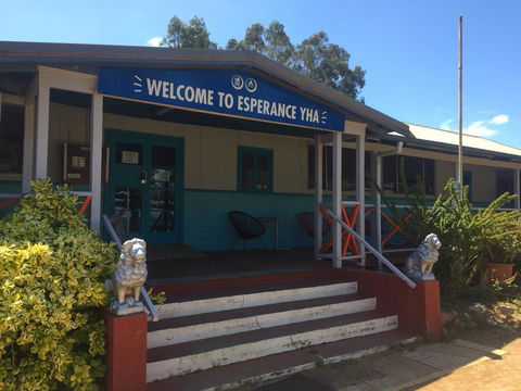 Esperance YHA - Accommodation Batemans Bay 0