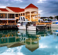 The Marina Hotel - Mindarie - Accommodation Batemans Bay
