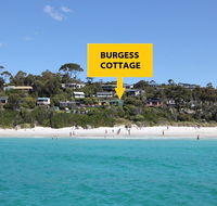 Burgess Cottage - Accommodation Batemans Bay