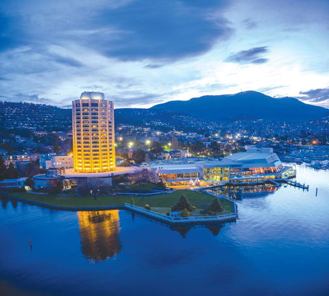 Wrest Point - Accommodation Batemans Bay 0