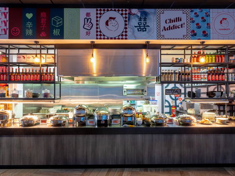 Ibis Styles Hobart - Accommodation Batemans Bay 17