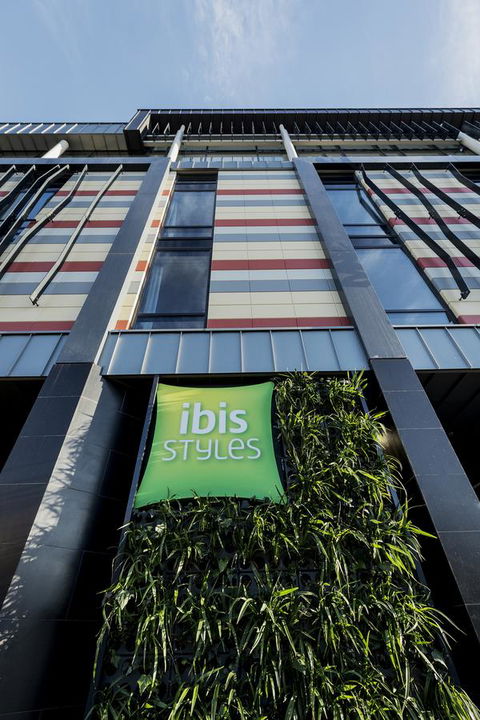 Ibis Styles Hobart - Accommodation Batemans Bay 29