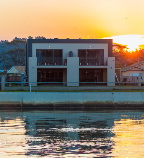 Ulverstone Waterfront Apartments - Accommodation Batemans Bay 0