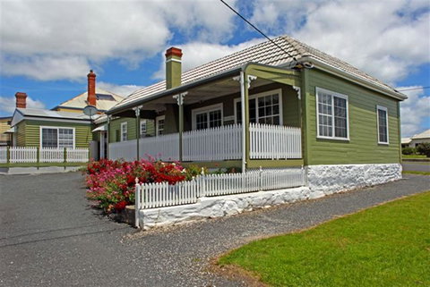 Stanley Hotel & Apartments - Accommodation Batemans Bay 44