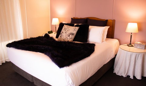 Stanley Hotel & Apartments - Accommodation Batemans Bay 15