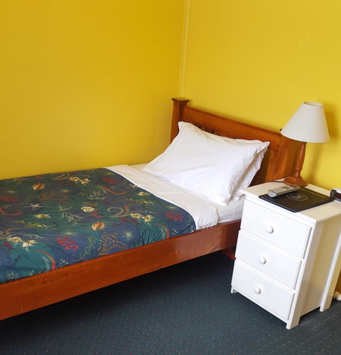 Stanley Hotel & Apartments - Accommodation Batemans Bay 35