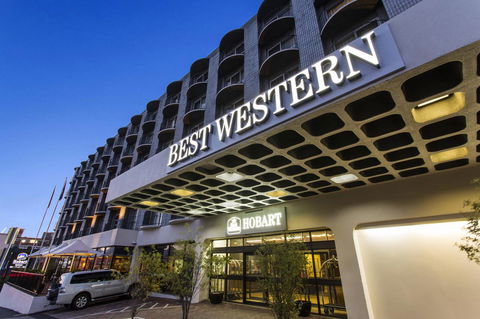 Best Western Hobart - Accommodation Batemans Bay 0