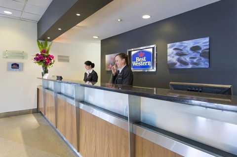 Best Western Hobart - Accommodation Batemans Bay 13