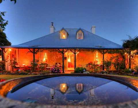 Orford's Sanda House B&B - Accommodation Batemans Bay 2