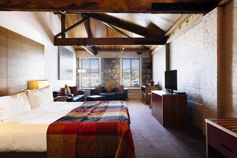 The Henry Jones Art Hotel - Accommodation Batemans Bay 22