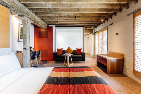 The Henry Jones Art Hotel - Accommodation Batemans Bay 15