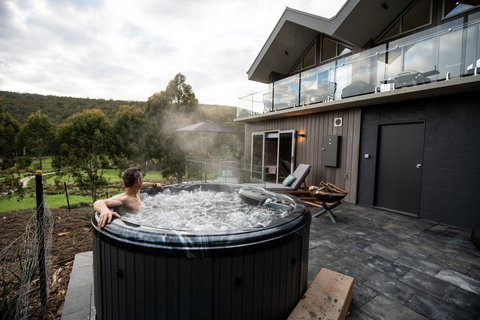 Adventure Bay Retreat Bruny Island - Accommodation Batemans Bay 40