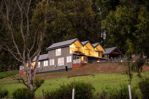 Adventure Bay Retreat Bruny Island - Accommodation Batemans Bay 43