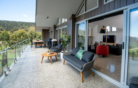 Adventure Bay Retreat Bruny Island - Accommodation Batemans Bay 29