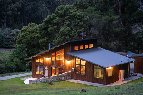 Adventure Bay Retreat Bruny Island - Accommodation Batemans Bay 1