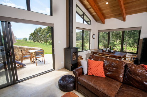 Adventure Bay Retreat Bruny Island - Accommodation Batemans Bay 19