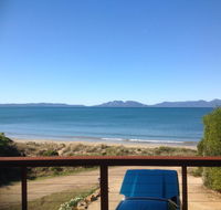 Swansea Beach House Oceanfront - Accommodation Batemans Bay