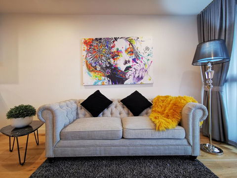 NEW 2 Rooms 2 Baths Apartment In Glen Waverley - Accommodation Batemans Bay 1