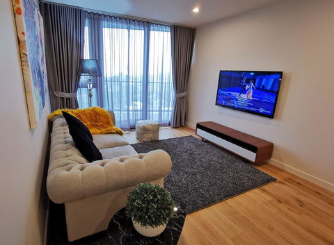 NEW 2 Rooms 2 Baths Apartment In Glen Waverley - Accommodation Batemans Bay 2