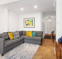 Newly Renovated Potts Point 2BR Art Deco - Accommodation Batemans Bay