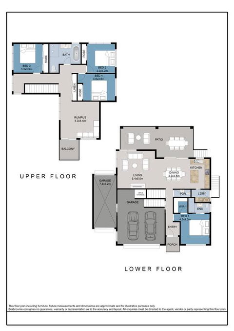 NORTHERN HAVEN TOO, North Haven - Accommodation Batemans Bay 3